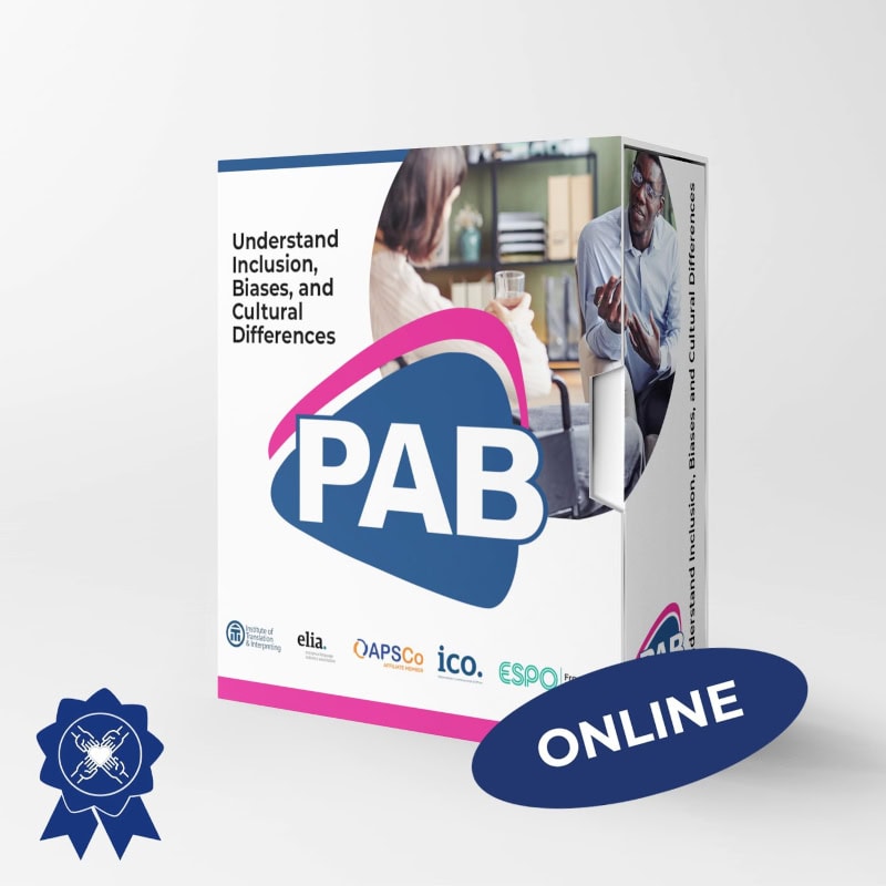 Understand Inclusion, Biases, and Cultural Differences Course Cover