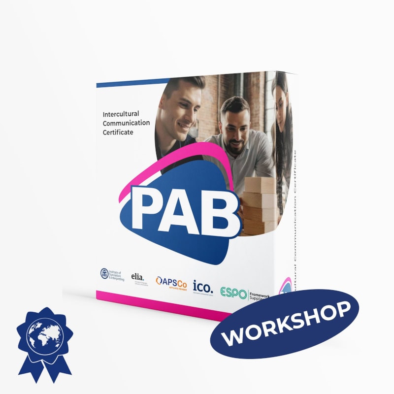 Intercultural Communication Certificate Course Cover