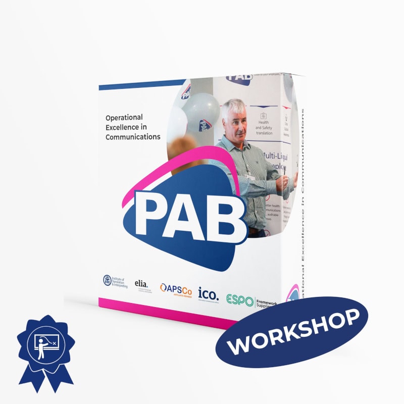 Operational Excellence in Communications Course Cover