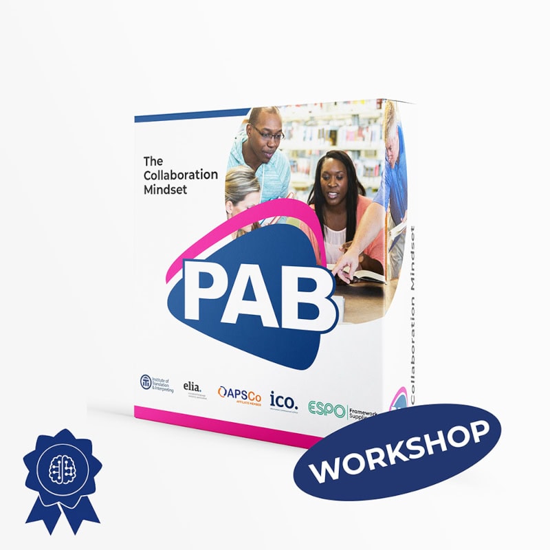 The Collaboration Mindset Course Cover