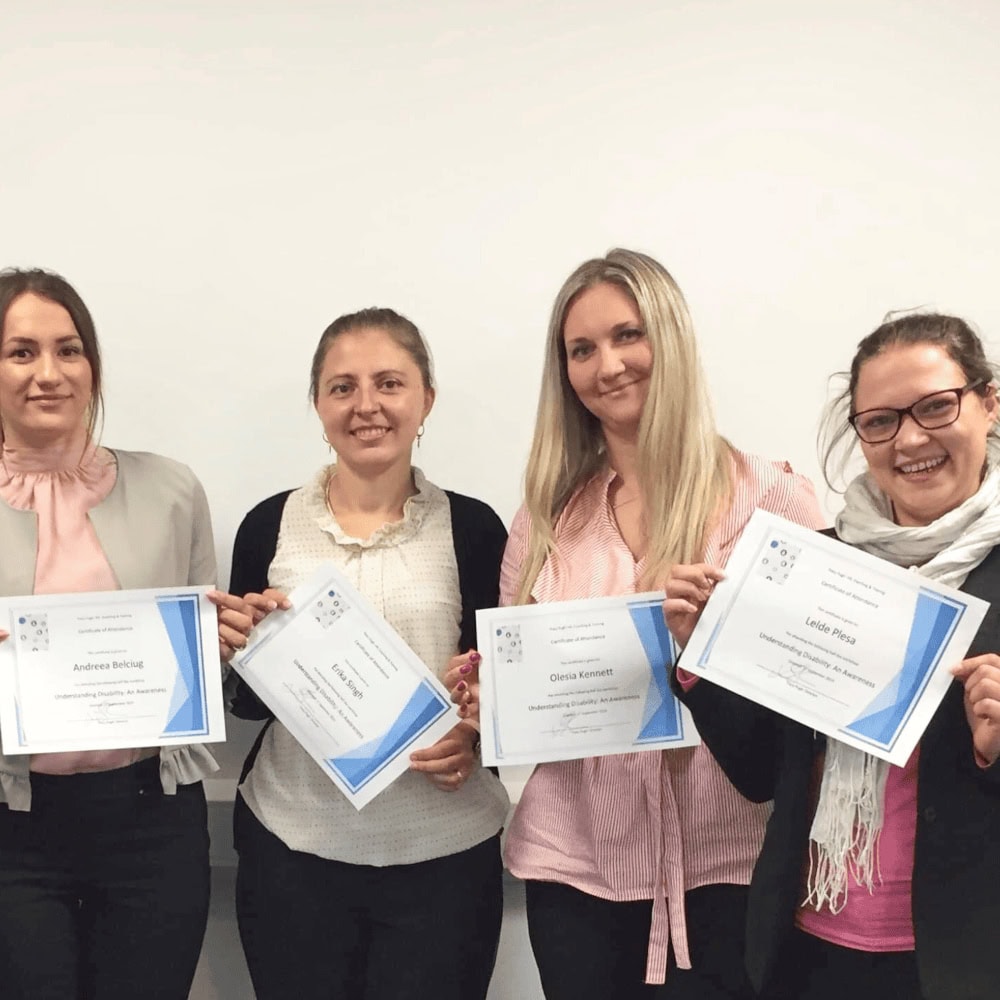 PAB Magnet Holding Accreditations